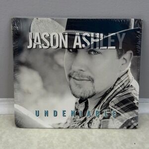 Jason Ashley: Undeniable (CD Album Daredevil) Country Music New Digipak‎